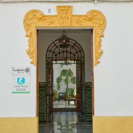 Fuentepiedra Casa Rural Categoria Superior Almodóvar del Río Eksteriør bilde