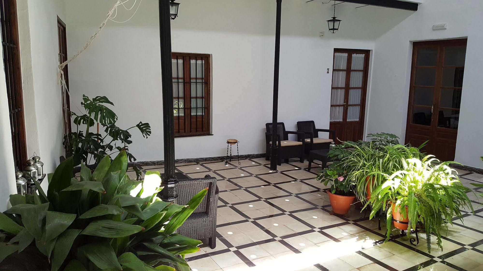 Fuentepiedra Casa Rural Categoria Superior Almodóvar del Río Eksteriør bilde