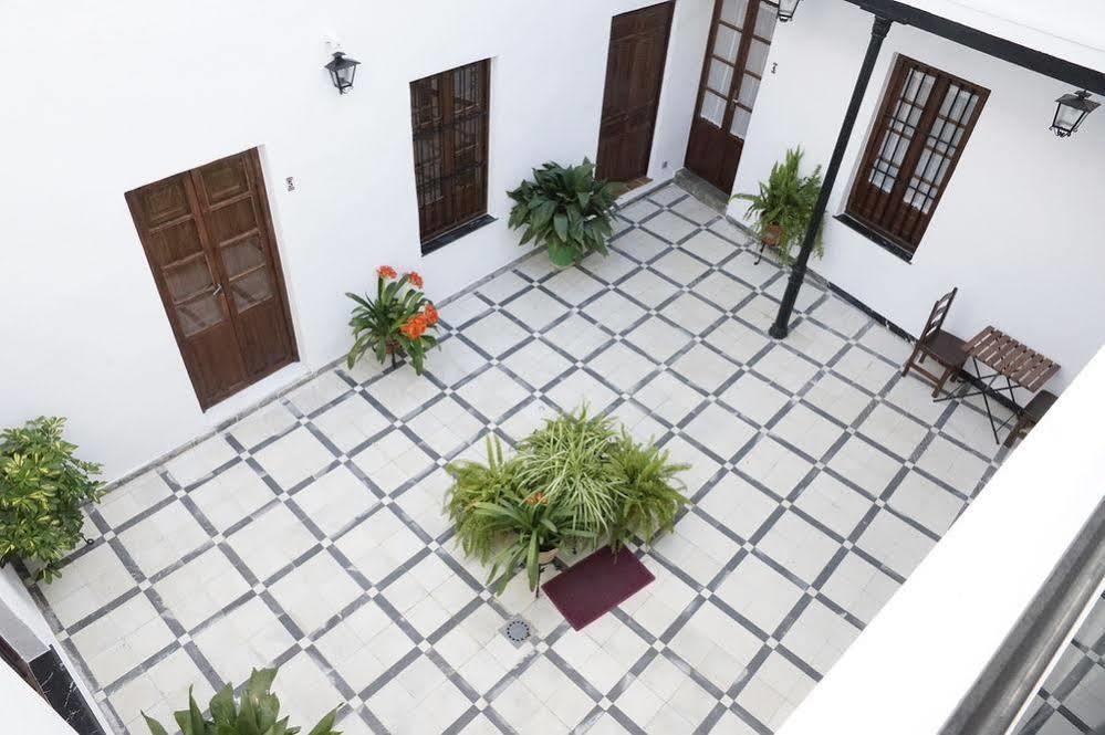 Fuentepiedra Casa Rural Categoria Superior Almodóvar del Río Eksteriør bilde