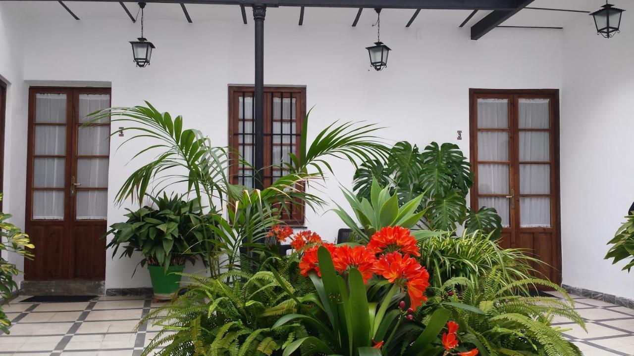 Fuentepiedra Casa Rural Categoria Superior Almodóvar del Río Eksteriør bilde